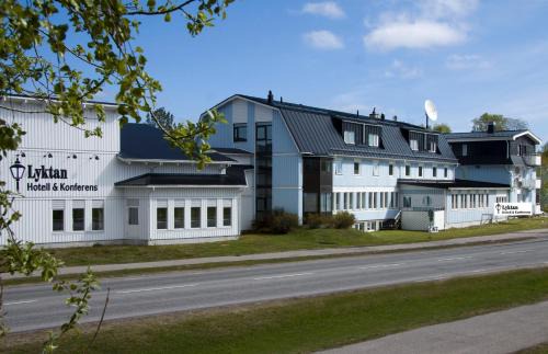 Arjeplog Hotel | Hotell Lyktan