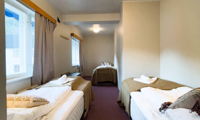 Nes Hotel | Hotell Nesbyen