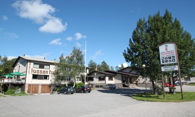 Hetta Hotel | Hotelli Jussan Tupa