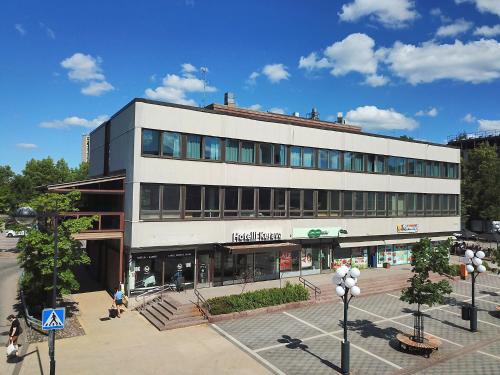 Kerava Hotel | Hotelli Kerava