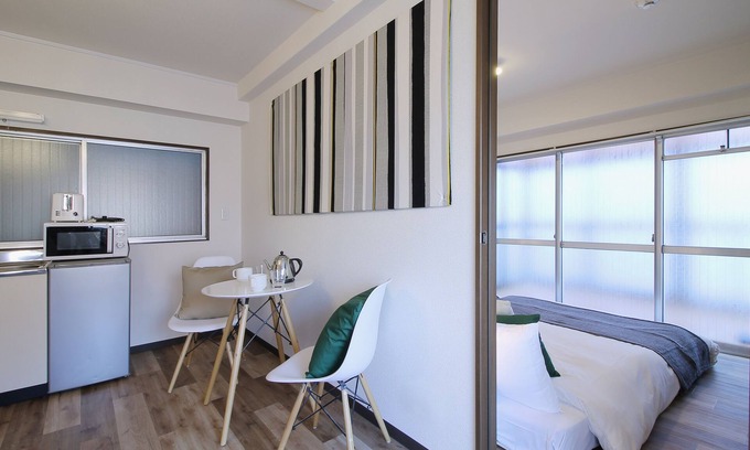 Minami Ward Apartment | Hottie