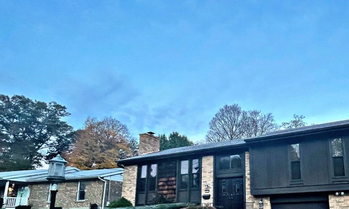 Mount Airy House | HotTub & 5Br