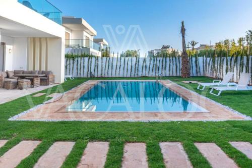 Tamrhakht Villa | Houd Taghazout - luxury villa - Pool - 6 or 7 Px