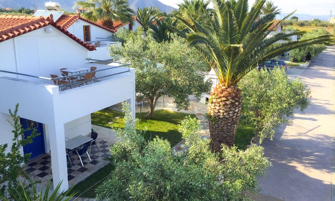 Paralio Astros House | Houdis House - Home sweet home in Greece for you