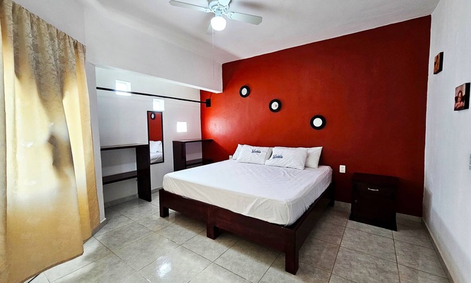 Tehuacan House | House 5 Minutes From the Women's Hospital With All Services