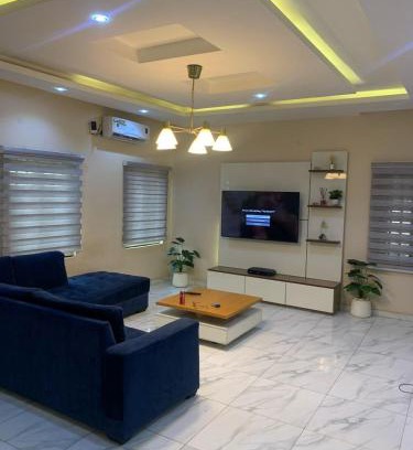 Ojodu Apartment | House 58