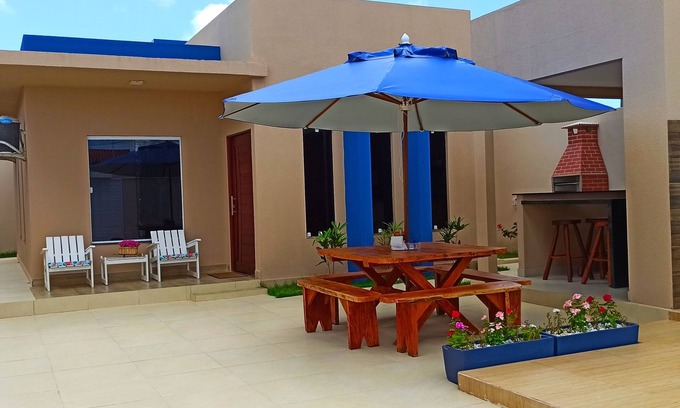 Marechal Deodoro House | House 7 minutes from the French Quarter