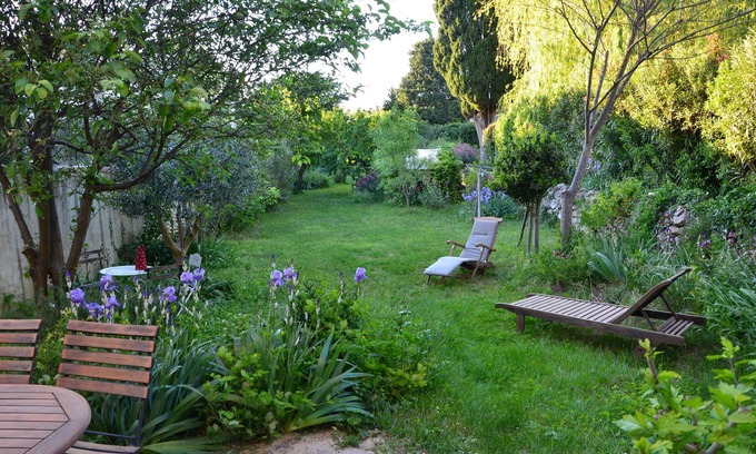 Fontvieille Cottage | House 70 m2 in Fontvieille Provence with garden for 6 people