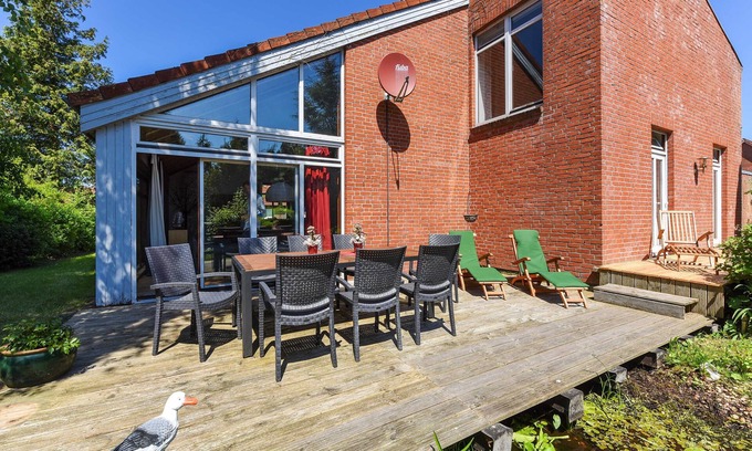 Esens House | House Admiral Wilhelm von Tegetthoff - House Admiral Wilhelm von Tegetthoff