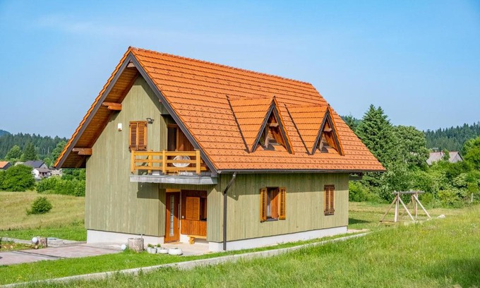 Jasenak Ski Chalet | House Andrija