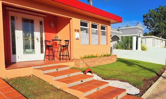 Marias House | House at 10 minutes of the beach.