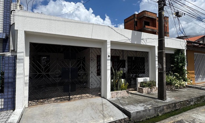 Cidade Nova II House | House available for rent cop30 Accommodates up to 10 people