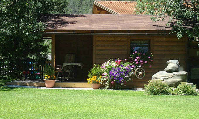 Pfunds Apartment | House Bergblick - Apart Adrian 1