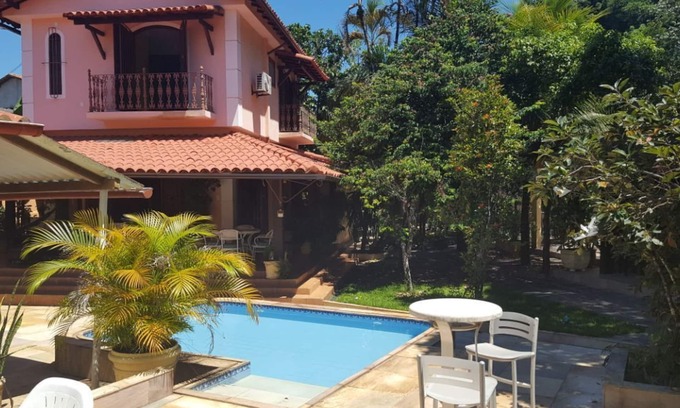Itacuruca House | House between the sea and the mountains to enjoy the Costa Verde.