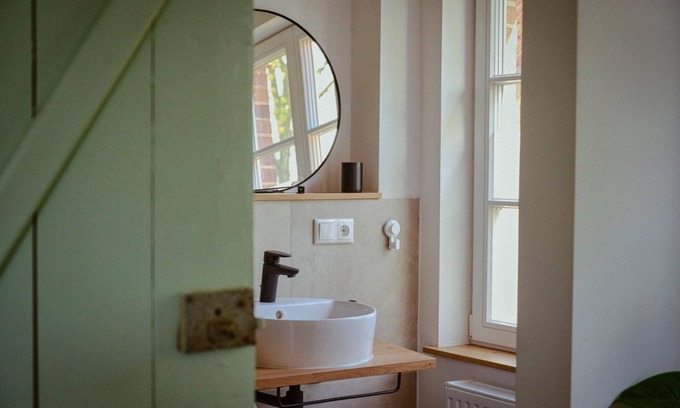 Rethem House | House by the lake with plenty of space, right next to the Lüneburg Heath parks