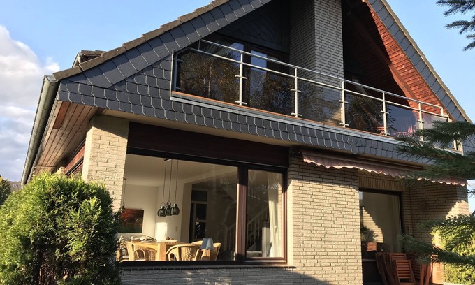 Langelsheim House | House Carlotta