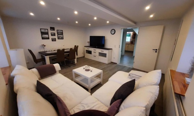 Reiterswiesen House | House Chiara - vacation home, shower, WC, 3 bedrooms