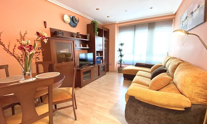 Gijon-Este Apartment | House