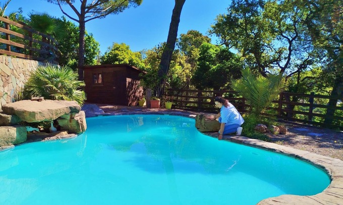 Sant Cebria de Vallalta Villa | House with pool in Sant Cebrià de Vallalta