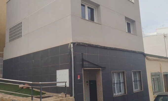 Gador House | House first floor in gádor