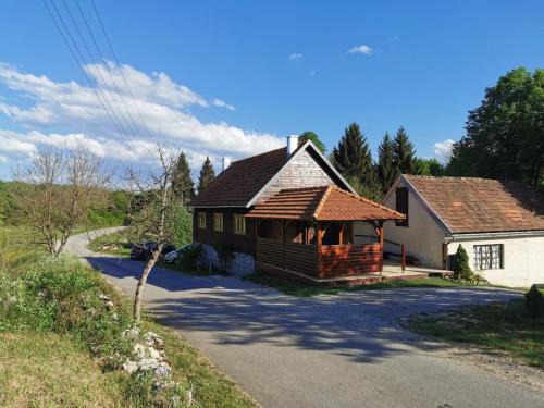 Generalski Stol Apartment | House for rest and fun JEKA