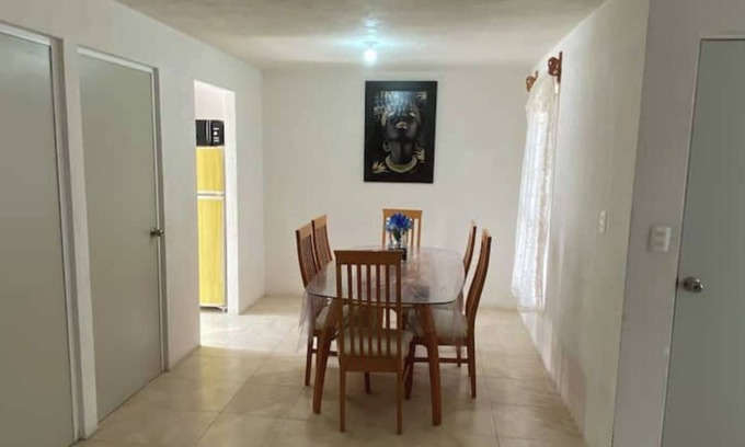 Tizayuca House | House full of life with pool in Tizayuca