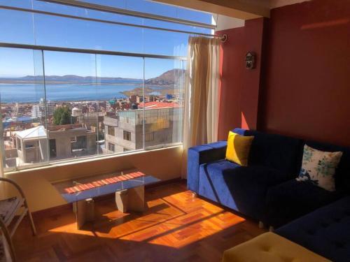 Lake Titicaca - Puno Apartment | House Happy Columban