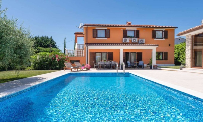 Valica House | House Herceg in Valica, Umag