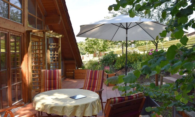 Hauerz House | House in a secluded location