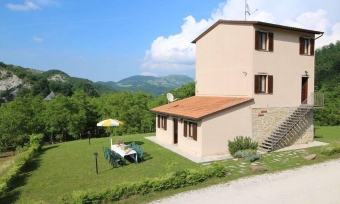 Apecchio House | House in Apecchio with private parking