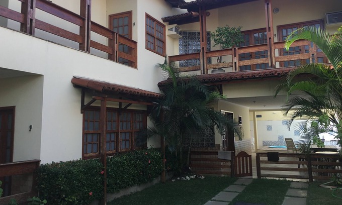 Enseada Azul House | House in Enseada Azul - Guarapari - ES 200mts from Bacutia beach