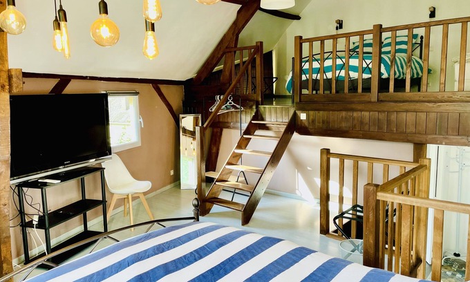 Payrignac Cottage | House in farm