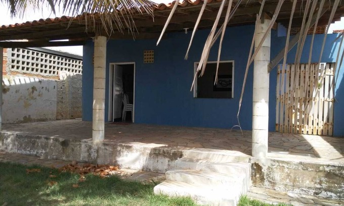 Barra dos Coqueiros House | House in front of the sea - 3 bedrooms, 1 suite - Praia do Jatobá