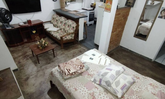 Rio das Flores House | House in front of the main square