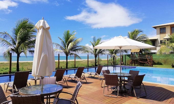 Itacimirim House | House in Itacimirim Beach 2 suites