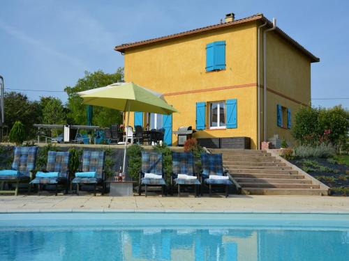 Piquecos Villa | House in Piquecos with Private Pool & Garden