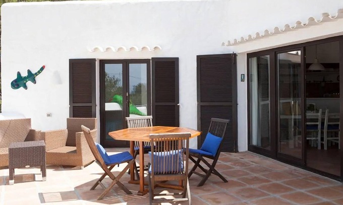 La Savina House | House in Porto Salé with Ibiza Views