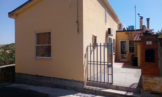 Collinas Apartment | house in the center of Sardinia