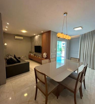 Tapana House | House in the Cidade Jardim II condominium