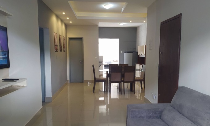 Vila Operaria House | House in the esplanade district next to the center close to everything