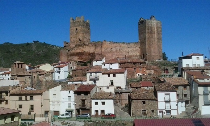 Vozmediano House | House in the Natural Park of Moncayo