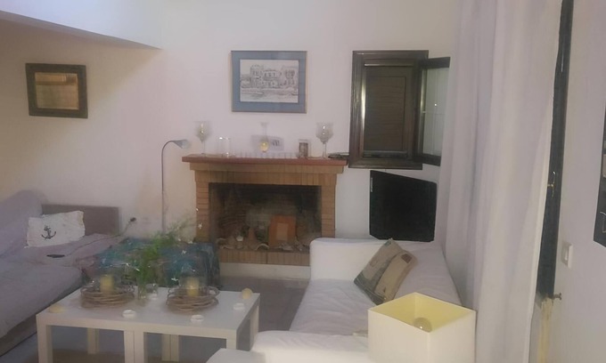Chios House | House in Vrontados Chios Sleeps 7-9