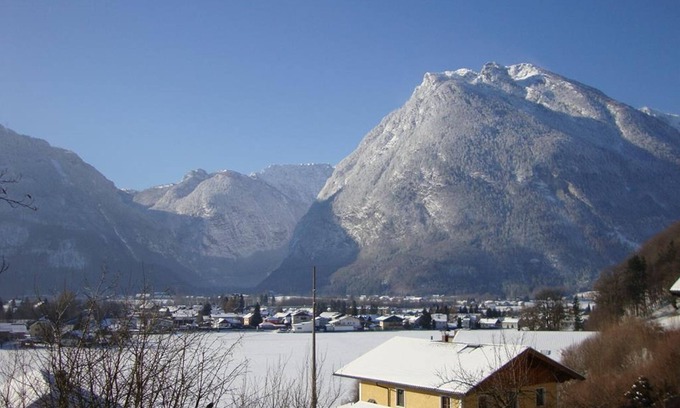 Golling an der Salzach Apartment | House Margrit - apartment /2 bedrooms /shower, WC