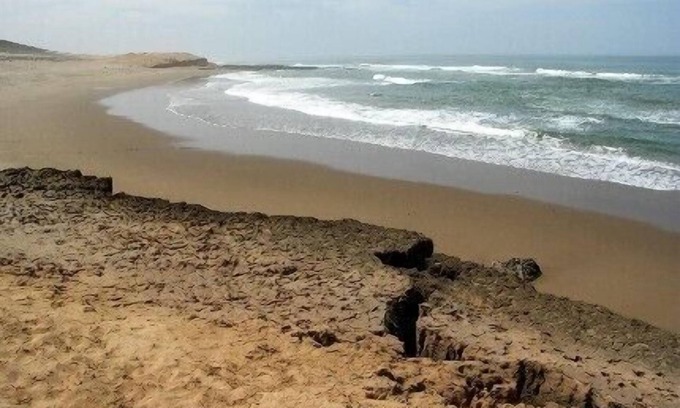 Massa Cottage | House 'ocean and nature'