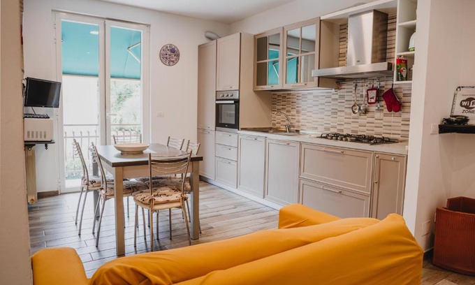 Levanto Apartment | House Of Alex