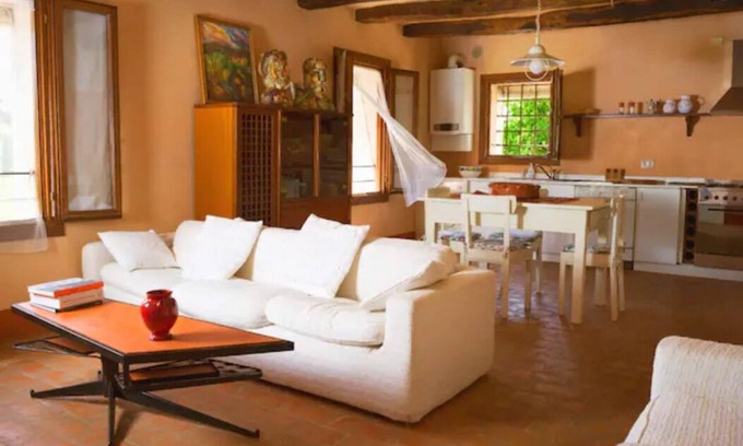 Castelcucco House | ★[House of Art]★At the foot of Monte Grappa, free WLAN