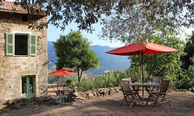 Azzana House | House of character, amazing view