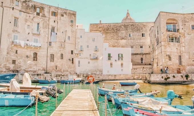 Monopoli Apartment | House of the Gozzo in Monopoli