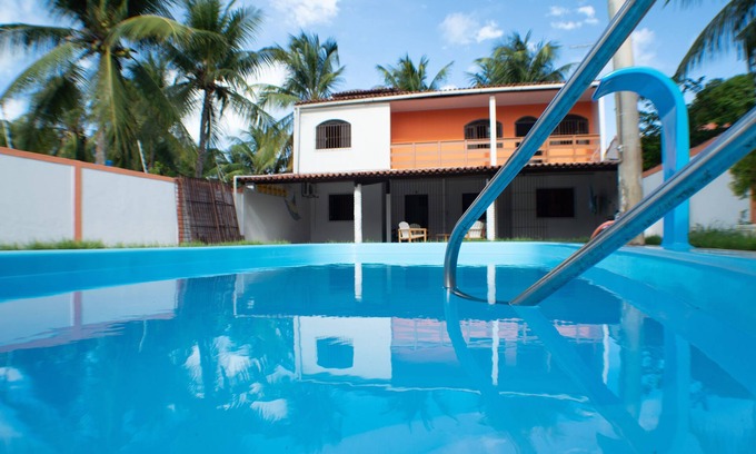 Praia do Frances House | HOUSE ON FRENCH BEACH