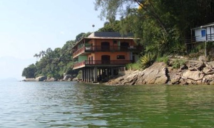 Itacuruca House | House on Jaguanum Island -05 ROOMS & 04 BATHROOMS